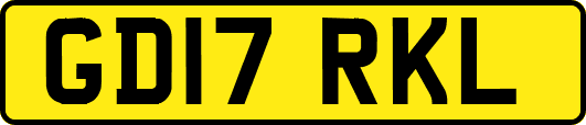GD17RKL