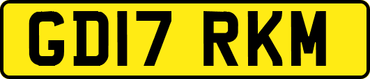 GD17RKM