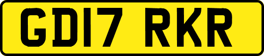 GD17RKR