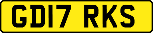GD17RKS