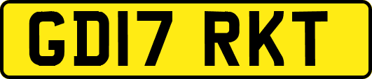 GD17RKT
