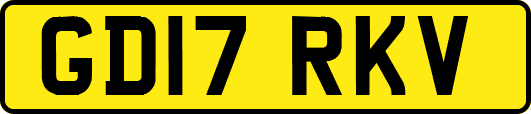 GD17RKV