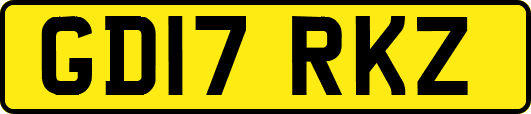 GD17RKZ