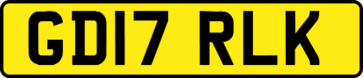 GD17RLK