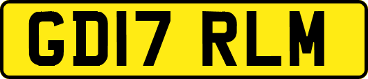GD17RLM