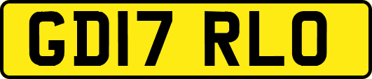 GD17RLO