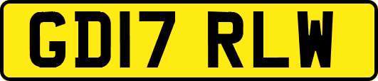 GD17RLW