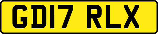 GD17RLX