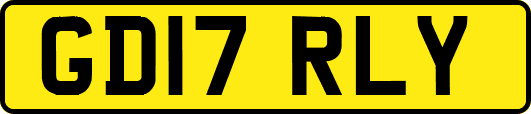 GD17RLY