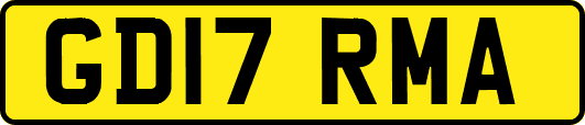 GD17RMA