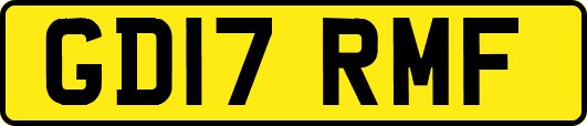GD17RMF