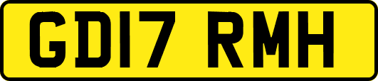 GD17RMH