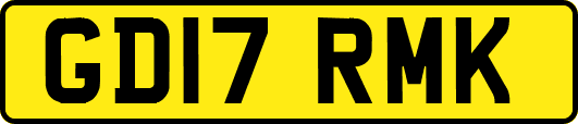 GD17RMK