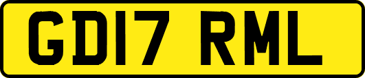 GD17RML
