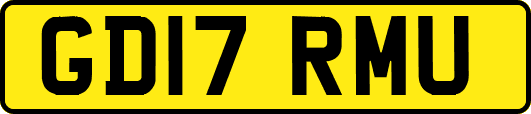 GD17RMU