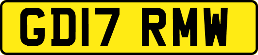 GD17RMW