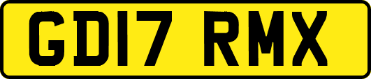 GD17RMX