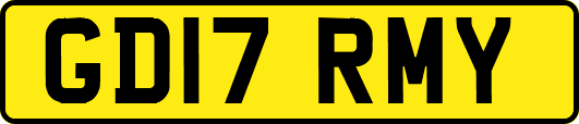 GD17RMY