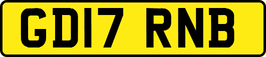 GD17RNB