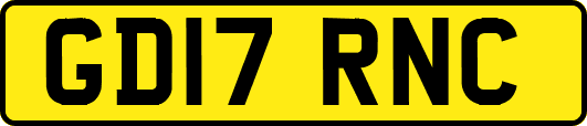 GD17RNC