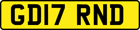 GD17RND