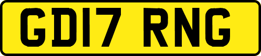GD17RNG