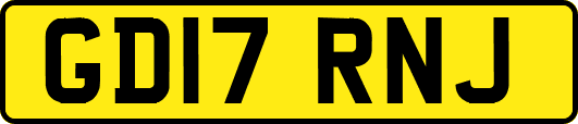 GD17RNJ