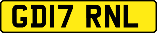 GD17RNL