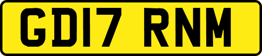 GD17RNM