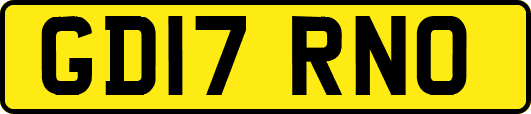 GD17RNO