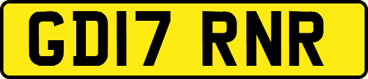 GD17RNR