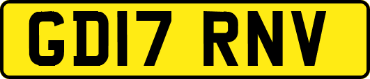 GD17RNV