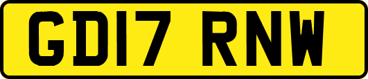 GD17RNW