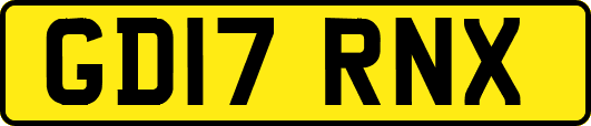 GD17RNX