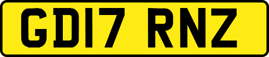 GD17RNZ
