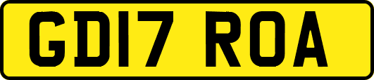 GD17ROA