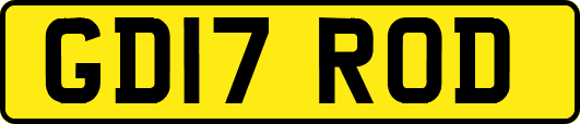 GD17ROD