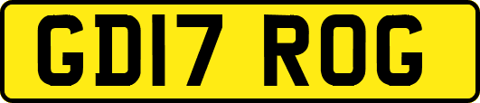 GD17ROG