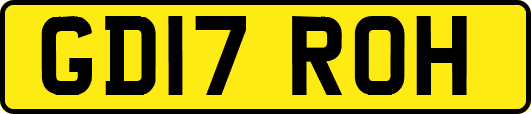 GD17ROH