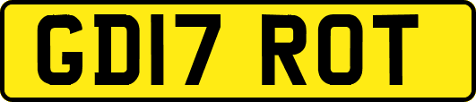 GD17ROT