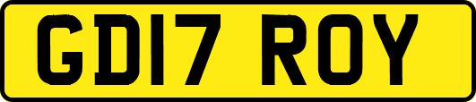 GD17ROY