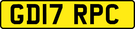 GD17RPC
