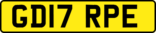 GD17RPE
