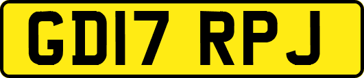 GD17RPJ
