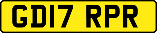 GD17RPR