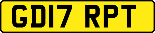 GD17RPT