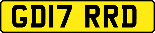 GD17RRD