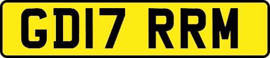 GD17RRM