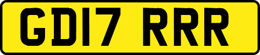 GD17RRR