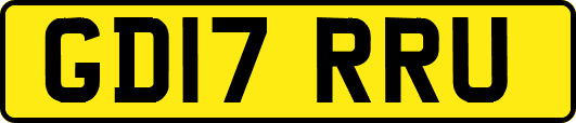 GD17RRU